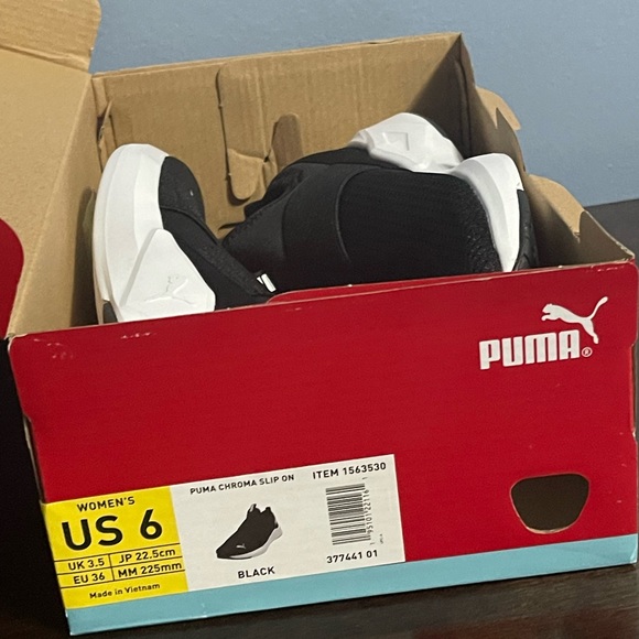 Puma Chroma Slip on sneaker - Picture 9 of 9